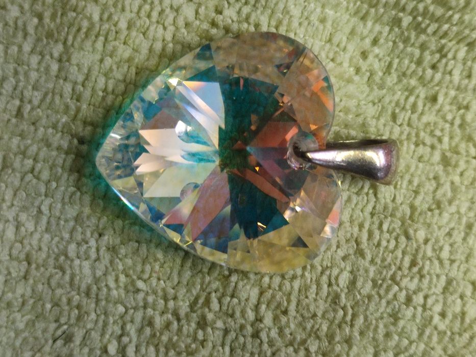 Srebrna zawieszka 925