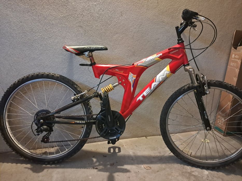 Vendo 3 bike / bicla