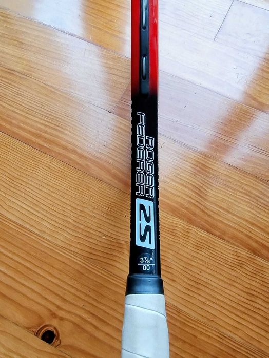 Raquete Wilson criança como nova