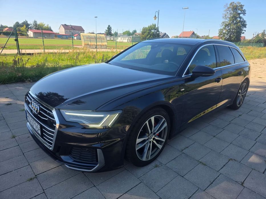 Audi A6 Avant