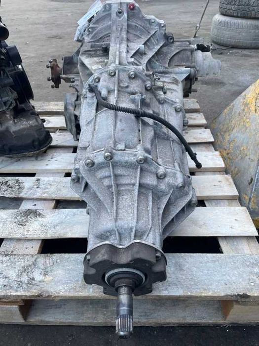 АКПП Audi A7 C7 ауди спортбек 3.0 CRDT PLX