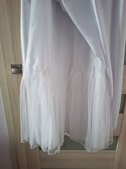 r140 sukienka komunijna