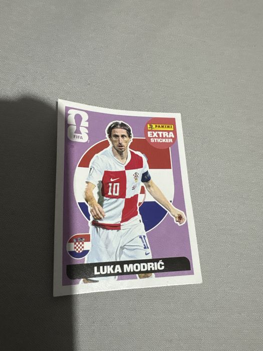 Vendo especial luka modric