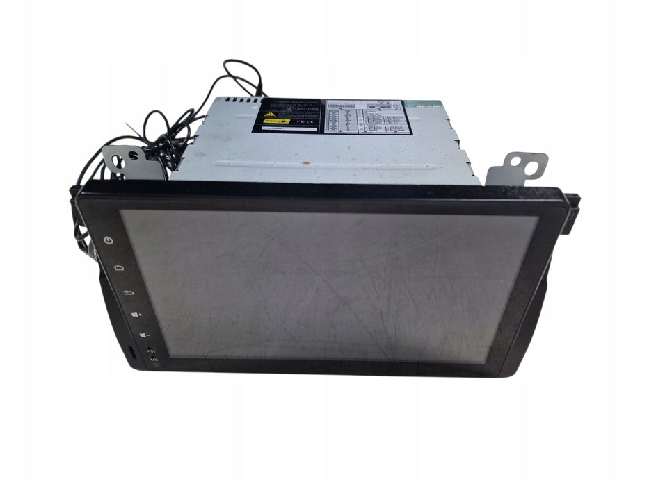 bmw 3 e46 radio nawigacja