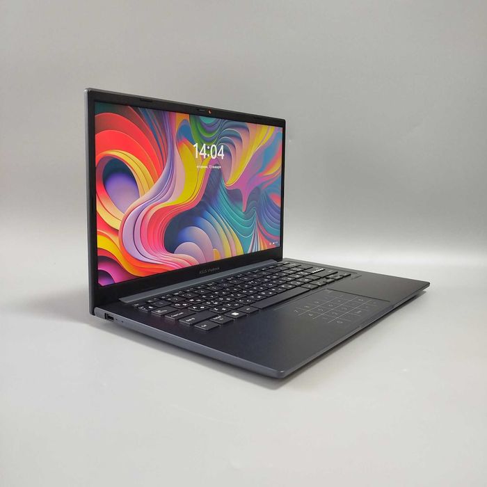 Ноутбук Asus Vivobook 14"/FHD/IPS/i3-1215U/8Gb/128Gb/Магазин/Гарантія!