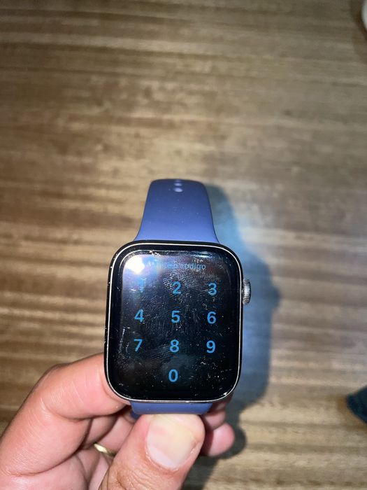 Apple watch serie 5 de 44mm