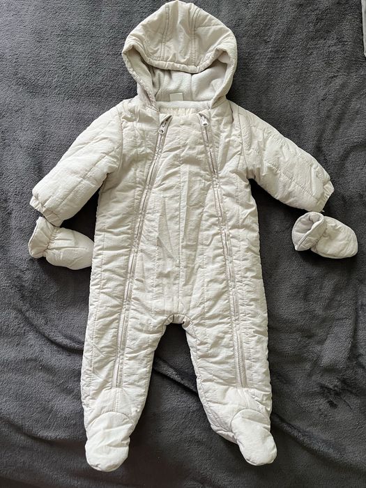 Демісезонний дитячий комбінезон