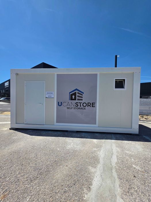 Self Storage/Armazenamento/Garagens - 3.5m² a 14m² - A partir de 100€