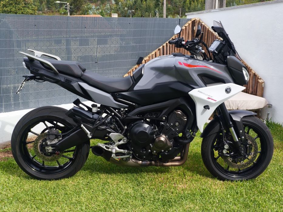 Yamaha tracer 900