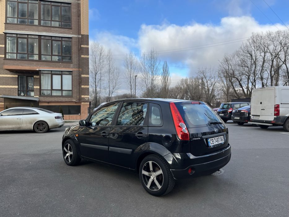 Продам Ford Fiesta 2008 року