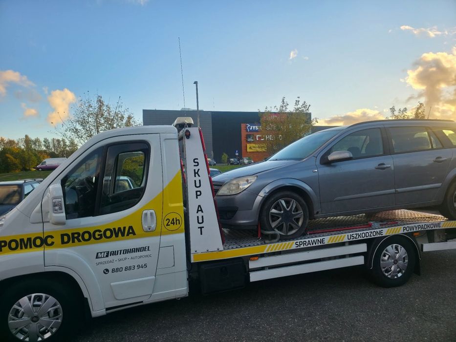 Skup Aut Koszalin Kołobrzeg Okolice Legalny Skup Aut