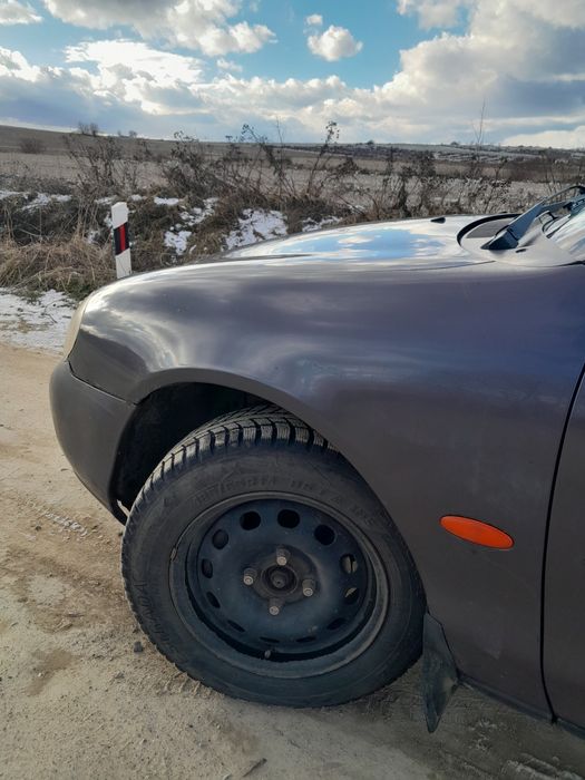 Форд Мондео 2 покоління