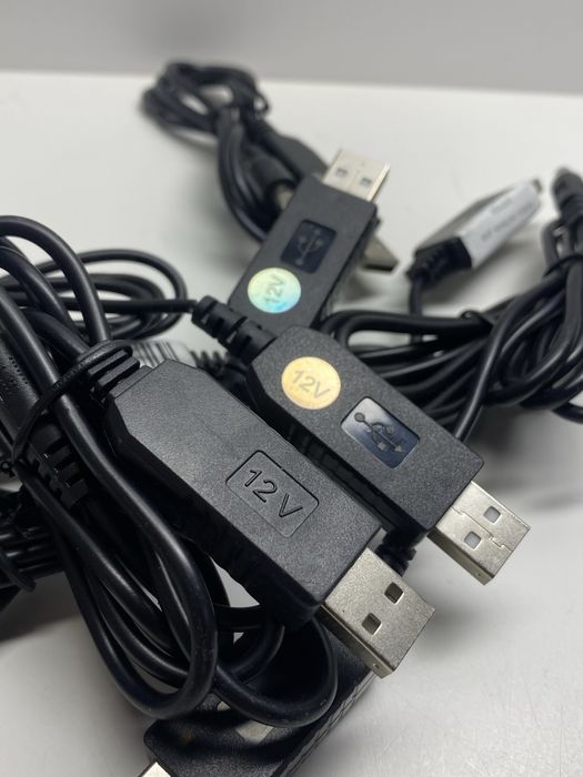 Кабель питания для роутера USB-DC 12V от Power Banka