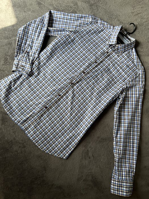 Мужская рубашка Massimo Dutti