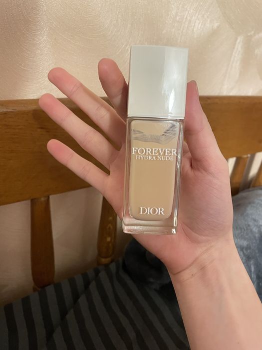 Тональний крем Dior Forever