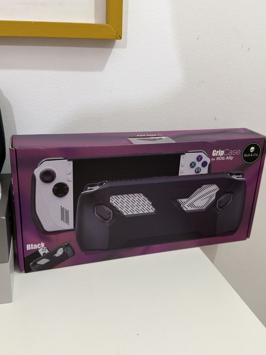 ROG Ally Z1E Com Extras