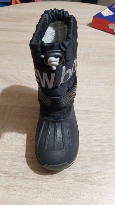Buty śniegowce New Balance