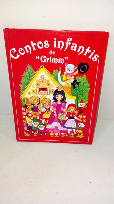 Children's Fairy Tales by "Grimm" - Majora