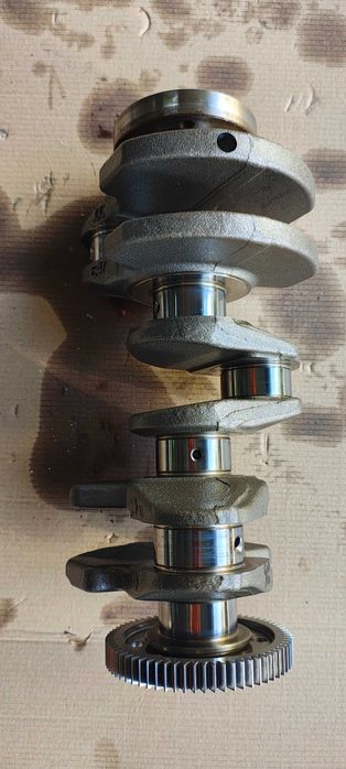 Cambota, pistões e bielas - 1.2 Puretch 110cv