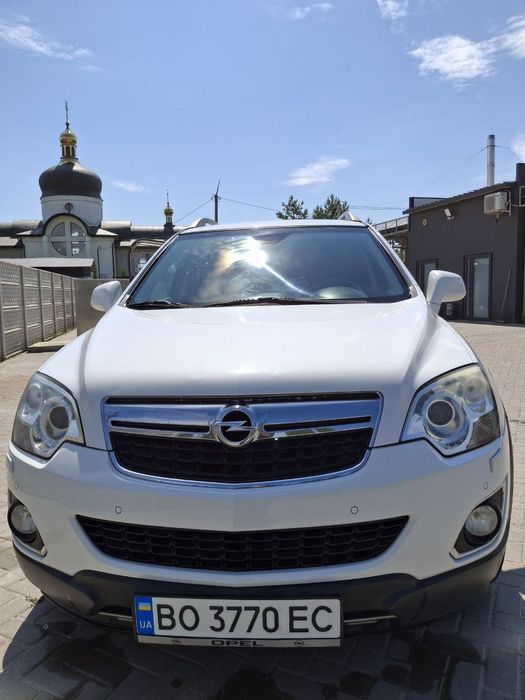 Продається легковий автомобіль OPEL ANTARA