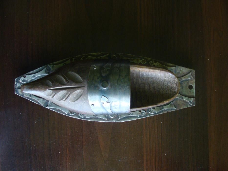 But drewniany na klucze