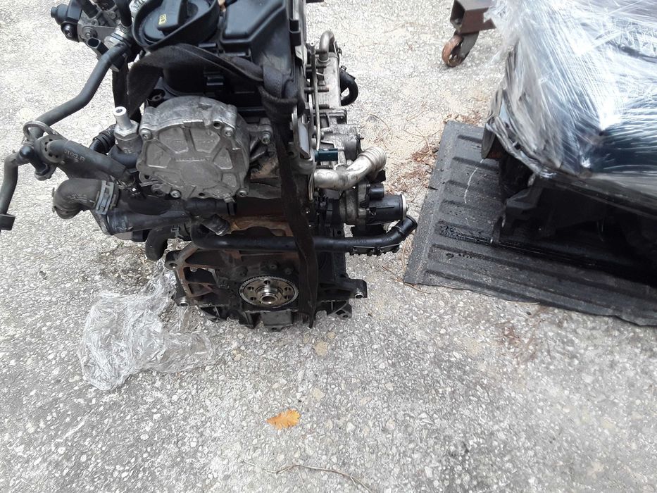 Silnik vw 2.0 tdi cff