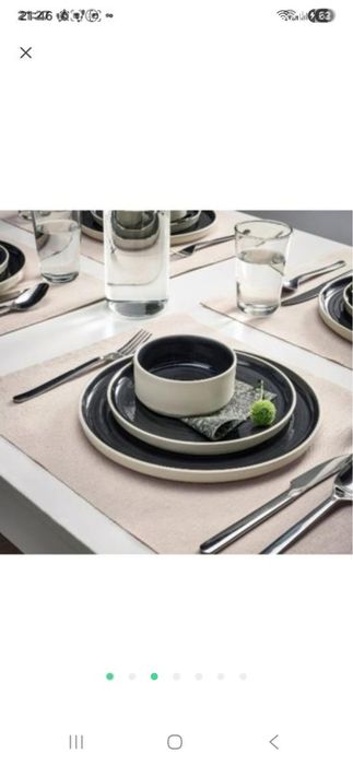 Килимки для столу IKEA 2  шт.