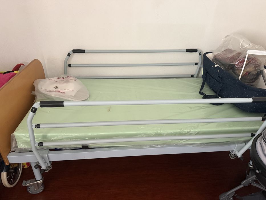Cama articulada