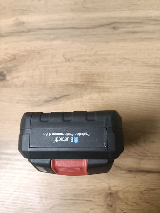 Akumulator Parkside Performance 20v team 4ah