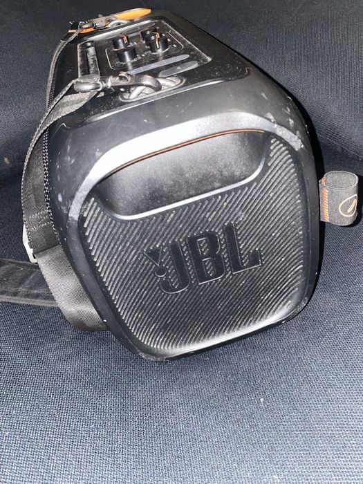 Coluna JBL  impecavel