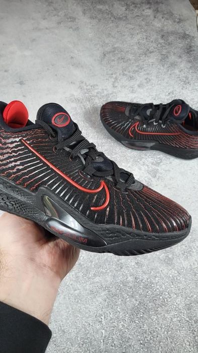 Кросівки баскетбольні Nike Air Zoom Bb Nxt