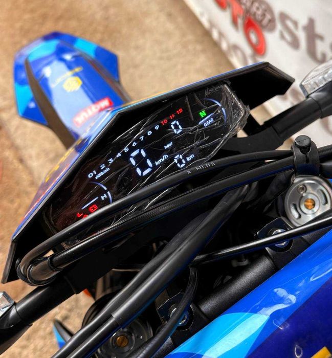 Мотоцикл GEON X-Ride Ендуро 250 PRO