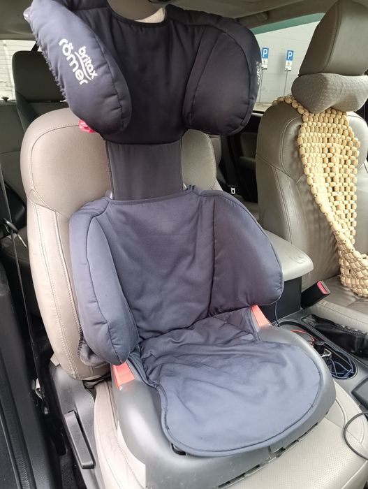 Автокрісло Britax römer