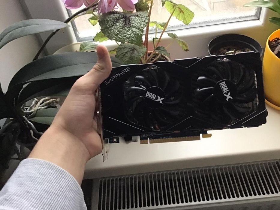 Amd sapphire hd 7850