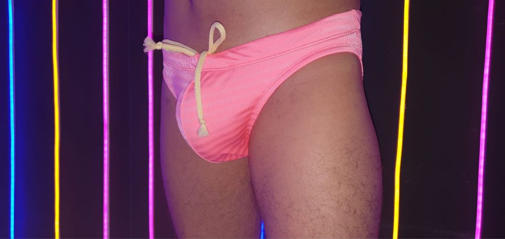 Sugas de banho brasileiras e cuecas jocks