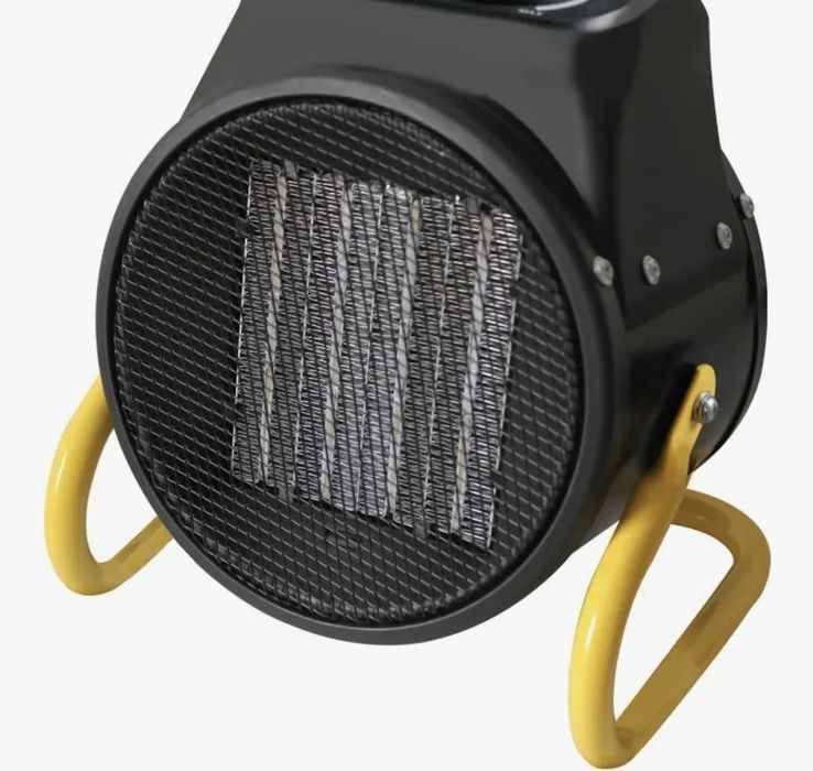 Nagrzewnica elektryczna Lehmann Cordoba - 3 kW