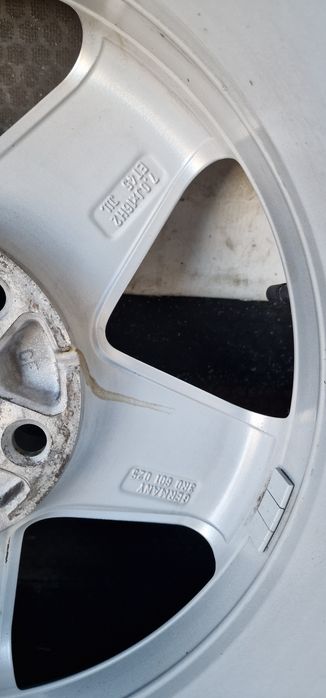 Alufelgi+Opony letnie 205/55 16 5x112 Et45 SEAT EXEO