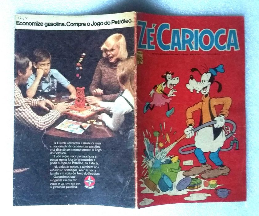 Zé Carioca Nº 1323