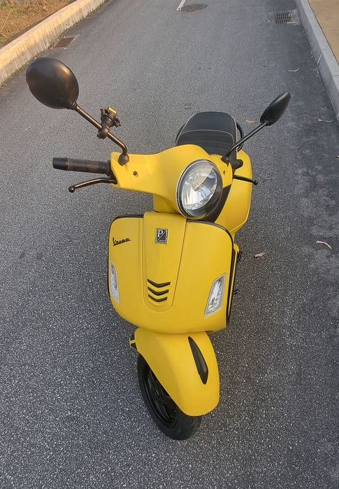 Vespa Gts 125 Super