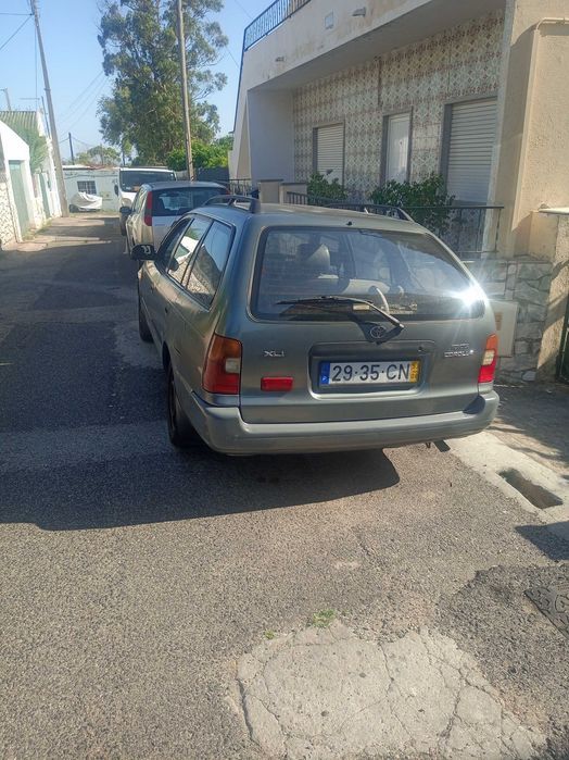 Toyota Corolla xli carrinha