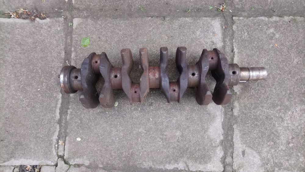 блок двигателя 406