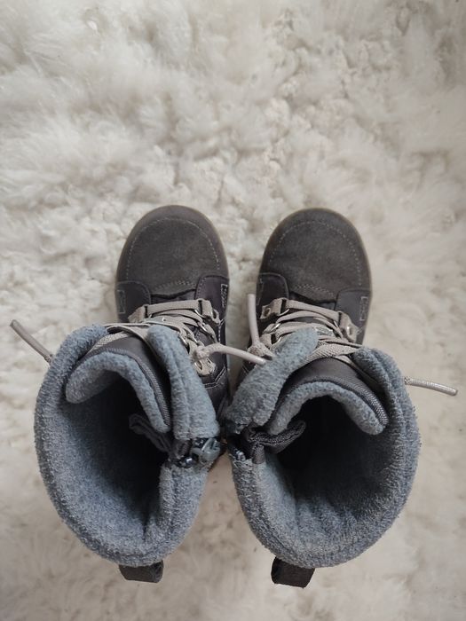 Зимові черевики Reima оригінал, р.27 / 17,8 см – теплі та зручні