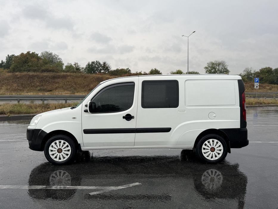 Fiat Doblo 2010 VIN ZFA22300005720217 фото оголошення 4 з 7