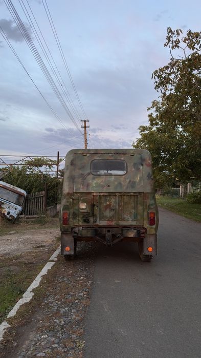 Уаз 469 документи БН