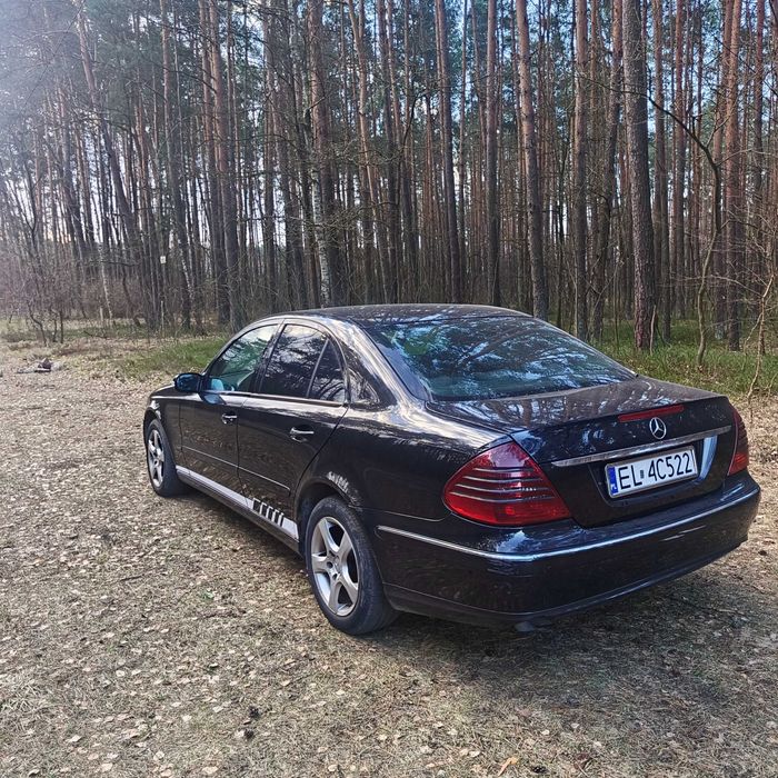 Mercedes-Benz E Klasa