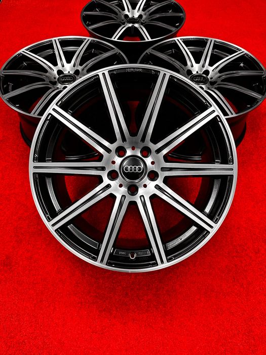 Диски R19 5.112 ET45 8,5J ауді a4 а5 a6 а7 а8 q3 q4 q5 s-line e-tron