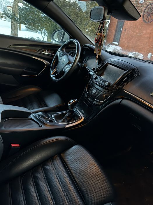 Opel insignia rok 2014 OPC line 170km