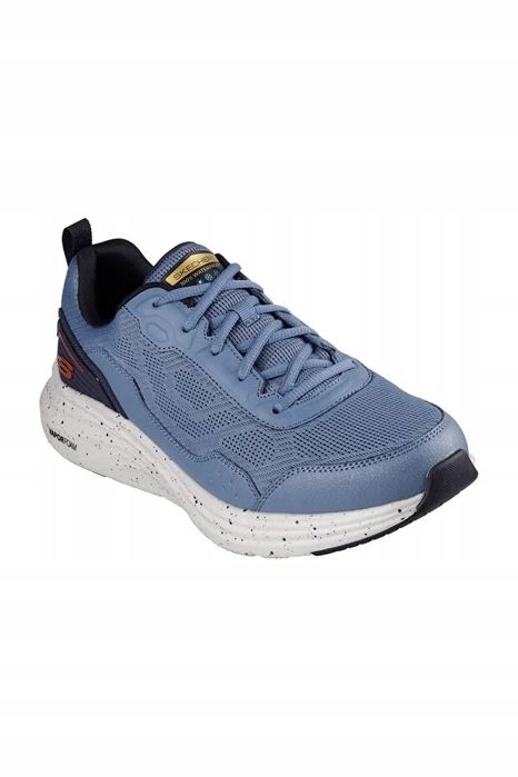 Skechers 44 Buty Męskie Vapor Veiko Skórzane Sneakersy T1164