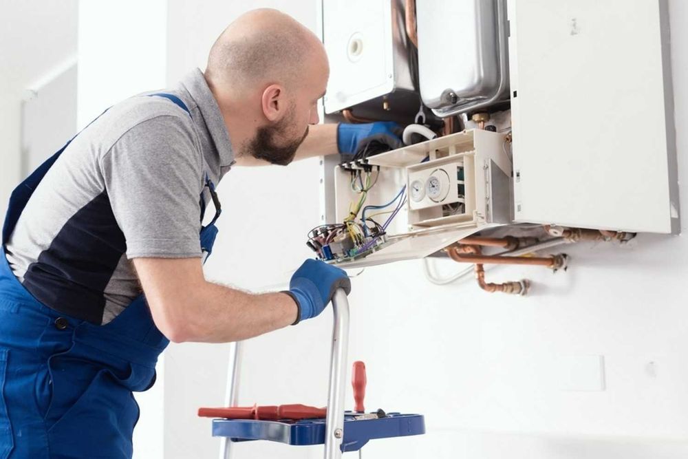Ремонт газових колонок та котлів. Майстер на дім. Кривий Ріг