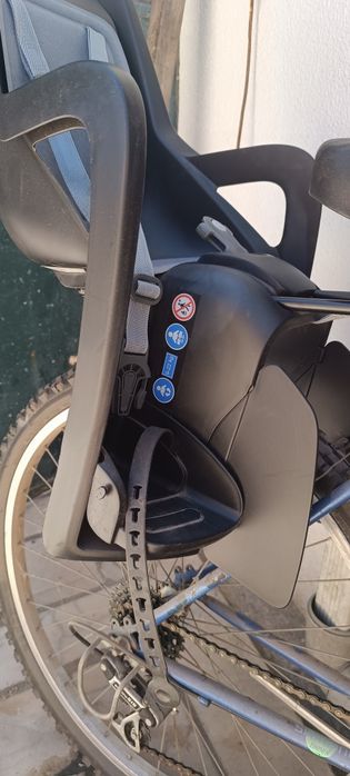 Cadeira criança para bicicleta